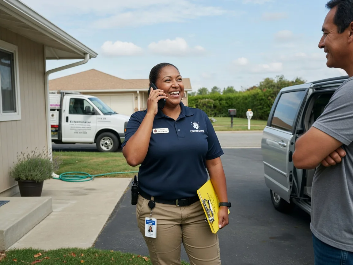 Pest Control Peosta, IA FAQs